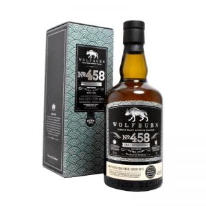 Wolfburn - Batch No. 458 Single Malt